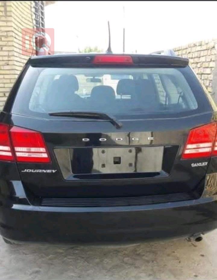 دودج جورني